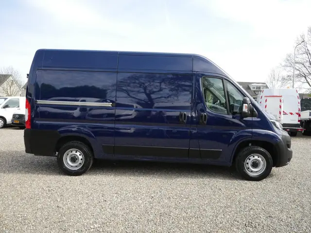 Fiat Ducato 2.2 MultiJet 160PK, L2H2 , Airco
