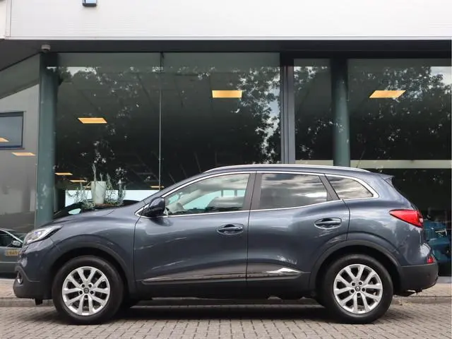 Renault Kadjar Intens Navi / Camera / Trekh / Cruise /Keyless / Stoelverw Volledig jaar Apk