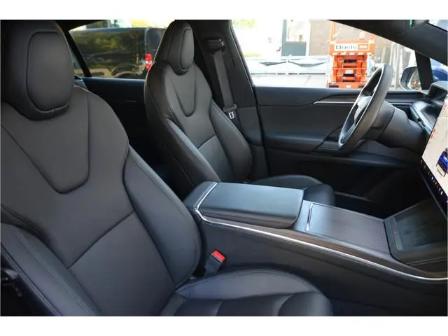 Tesla Model X Dual Motor AWD 100 kWh Enhanced AutoPilot4.0 (t.w.v.3.800,-) FSD 49,- p/mnd, Trekhaak...