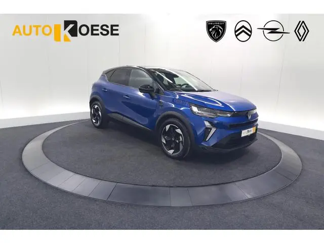 Renault Captur Mild Hybrid 160 EDC Techno | NIEUW MODEL | Camera | Navigatie | Apple Carplay | Pack...