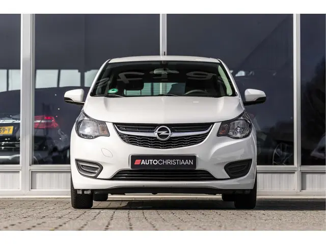 Opel KARL 1.0 ecoFLEX Edition | NL Auto | Cruise | Airco