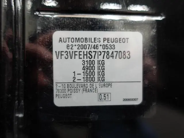 Peugeot Expert
