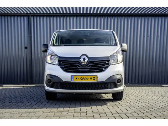 Renault Trafic Passenger **1.6 dCi 8-Pers L2H1 | Incl. BPM, BTW vrij | R-Link | Navi | Airco | Cruis...