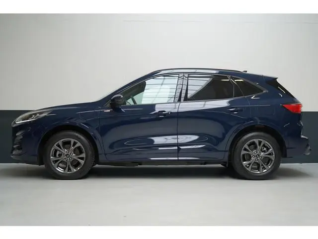 Ford Kuga 2.5 PHEV ST-Line | SoH 100% | Navigatie | Stoelverwarming | Keyless | Achteruitrijcamera