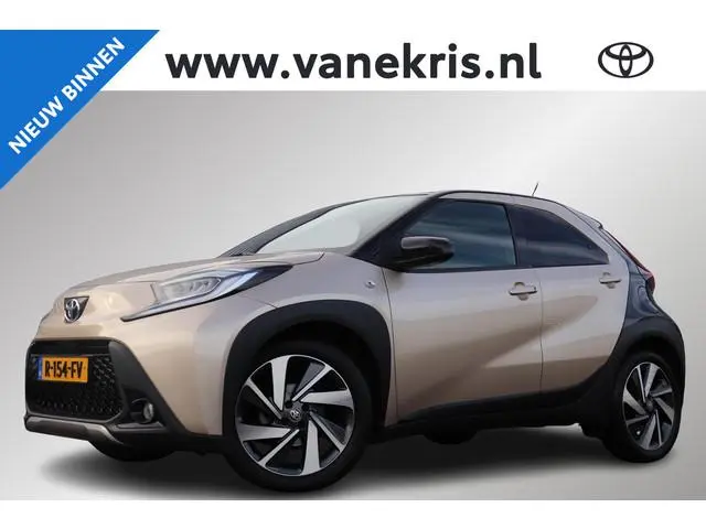 Toyota Aygo X 1.0 VVT-i MT Envy, Apple Carplay, JBL, Cruise control, Parkeercamera!
