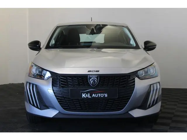 Peugeot 208 1.2 PureTech 75 Active