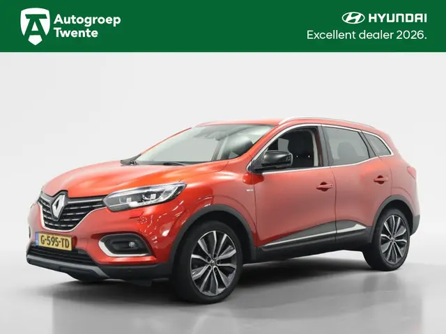 Renault Kadjar 1.3 TCe Intens | Bose Audio | Trekhaak | Camera | Navigatie