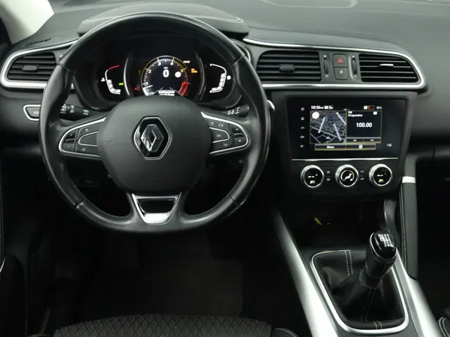 Renault Kadjar 1.3 TCe Intens | Bose Audio | Trekhaak | Camera | Navigatie
