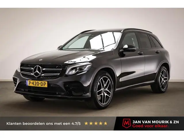 Mercedes-Benz GLC-klasse 250 4MATIC Sport Edition Premium Plus | PANORAMADAK | ACHTERBANKVERWARMING...