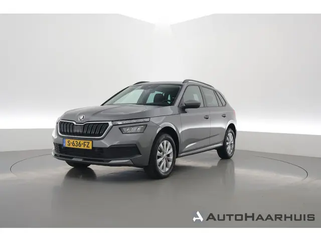 ŠKODA Kamiq 1.0 TSI Business Edition | Camera | All Season | Voorruitverw. | Cruise Control | LED |...