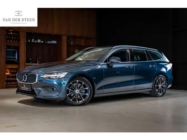 Volvo V60 2.0 B4 Business Pro Harman Kardon l Stoelverwarming | Apple CarPlay | Adapt. Cruise l Deal...