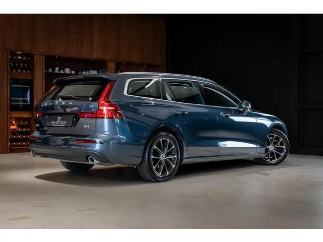 Volvo V60 2.0 B4 Business Pro Harman Kardon l Stoelverwarming | Apple CarPlay | Adapt. Cruise l Deal...