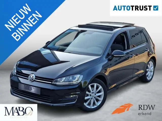 Volkswagen Golf 1.4 TSI Bus.Edition Con. |Pano|Carplay|Camera|Navi|Ergo Stoelen|