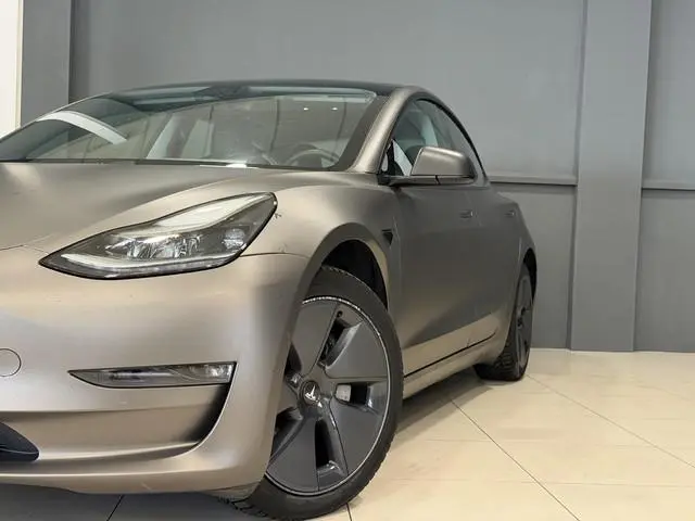 Tesla Model 3 Long Range AWD 75 kWh | Trekhaak | Wrap | SOH 91,9% |