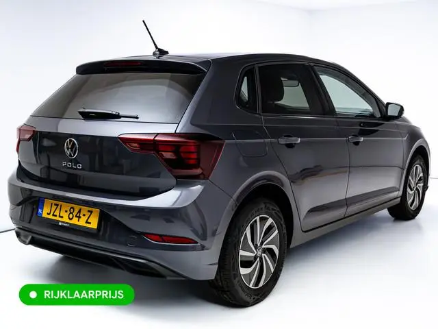 Volkswagen Polo 1.0 TSI Buss. Edit.  | Automaat | Camera | Cruise | Led | PDC V+A | Extra getint gla...