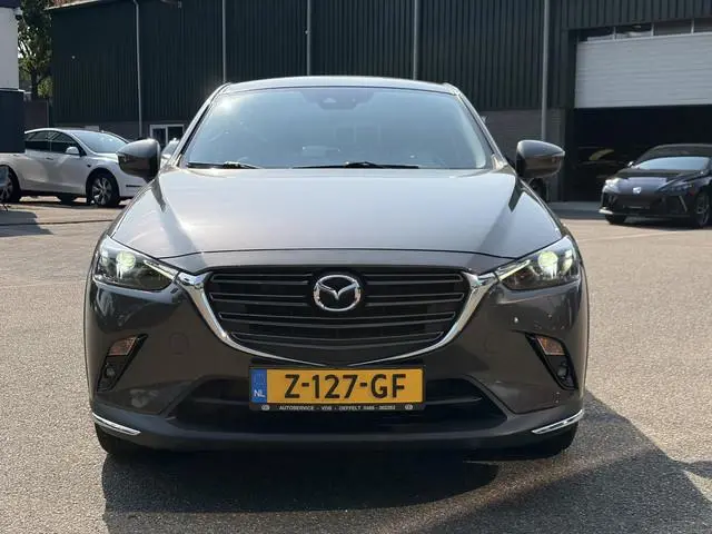 Mazda CX-3 2.0 SkyActiv-G 120 GT-M CAMERA | STOELVERWARMING | HEAD-UP DISPLAY | APPLE/ANDROID AUTO/C...