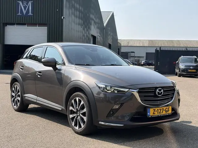 Mazda CX-3 2.0 SkyActiv-G 120 GT-M CAMERA | STOELVERWARMING | HEAD-UP DISPLAY | APPLE/ANDROID AUTO/C...