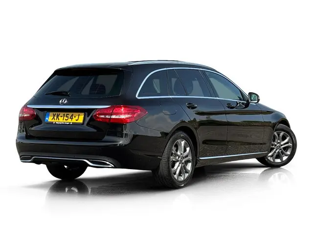 Mercedes-Benz C-klasse Estate 180 Aut9 Premium ✅ Pano ✅ LED ✅ Camera