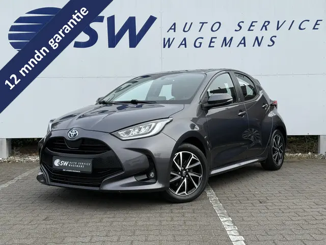 Toyota Yaris 1.5 Hybrid Team D | ACC | CarPlay | Camera | LED | DAB+