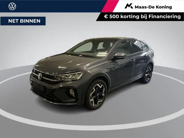 Volkswagen Taigo 1.0 TSI 116pk R-Line · Panoramadak · ACC · Sportstoelen · 17"Velgen · Draadloze tel...
