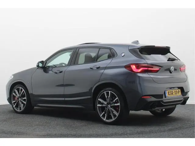 BMW X2 M35i Business Edition Plus Panoramadak, Memory, H&K Sound, Head-Up, Camera 20"