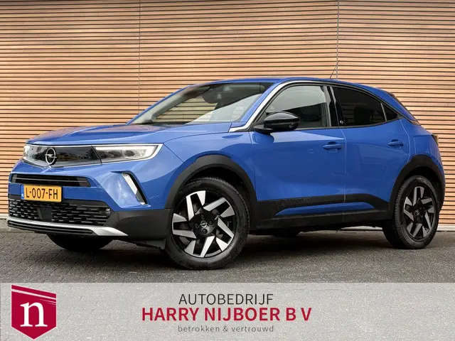 Opel Mokka-e Business Elegance 50-kWh 11kw bl. Camera / Navi / Cruise / Carplay / Clima