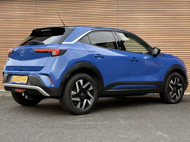 Opel Mokka-e