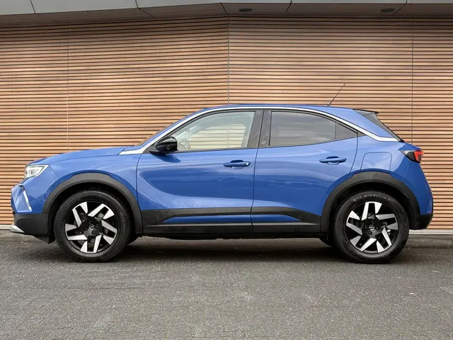 Opel Mokka-e