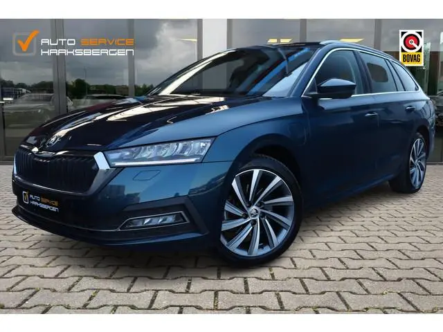 ŠKODA Octavia Combi 1.4 TSI iV PHEV Business Edition Plus | Pano | Memory | Camera |