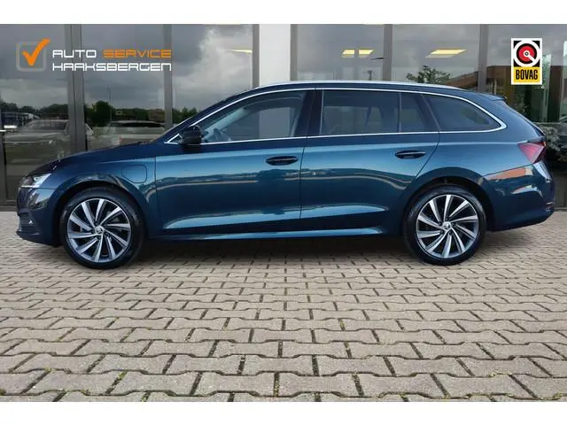 ŠKODA Octavia Combi 1.4 TSI iV PHEV Business Edition Plus | Pano | Memory | Camera |