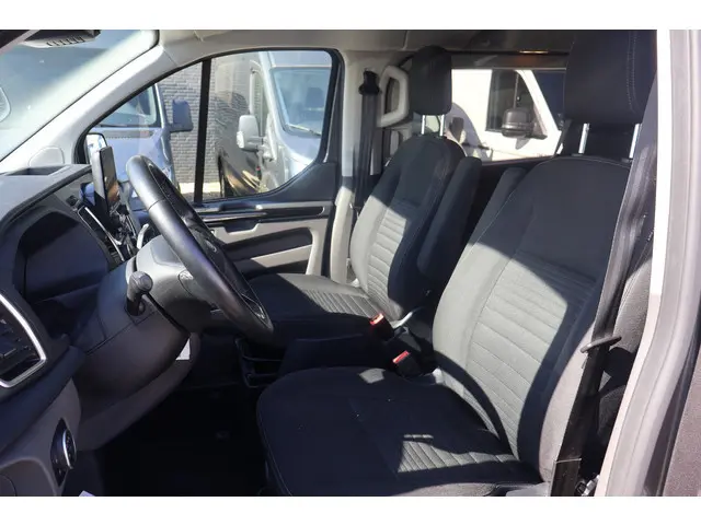 Ford Transit Custom 2.0 TDCI L1H1 Limited DC Automaat Marge BTW Vrij