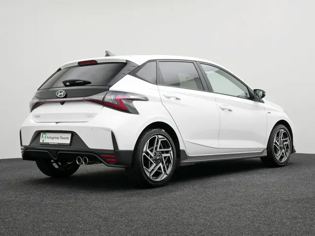 Hyundai i20 1.2 N Line | Navigatie | LED | Private lease 429pm