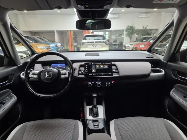 Honda Jazz 1.5 e:HEV Crosstar [AUTOMAAT| CLIMA| CAMERA| CARPLAY| ALL-SEASON