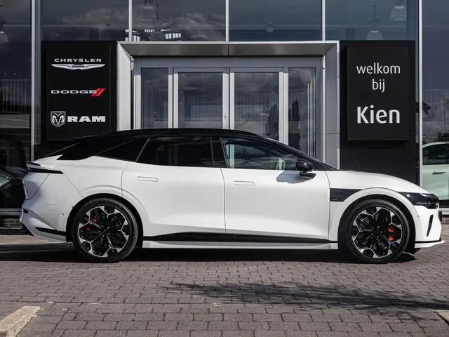 ZEEKR 7GT Privilege AWD 100 kWh | 646 PK | Luchtvering | Elek.deuren | Eletrochromatisch dak | Stoel...