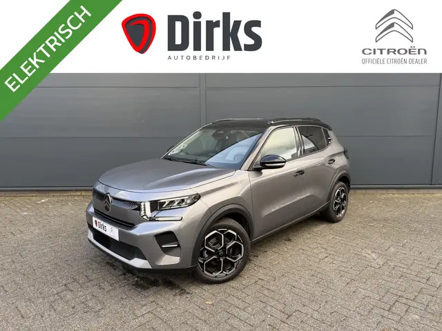 Citroën Ë-C3 Max 113pk Comfort Range 44 kWh (Camera - Navigatie - Automatische Airco - Apple Carplay...