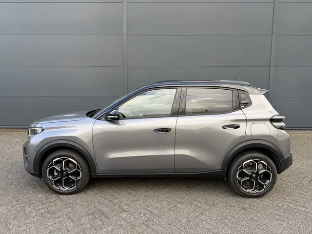 Citroën Ë-C3 Max 113pk Comfort Range 44 kWh (Camera - Navigatie - Automatische Airco - Apple Carplay...