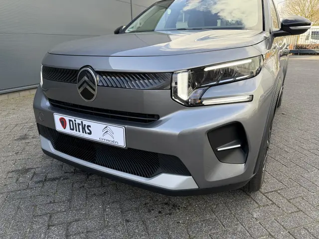 Citroën ë-C3