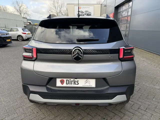 Citroën ë-C3
