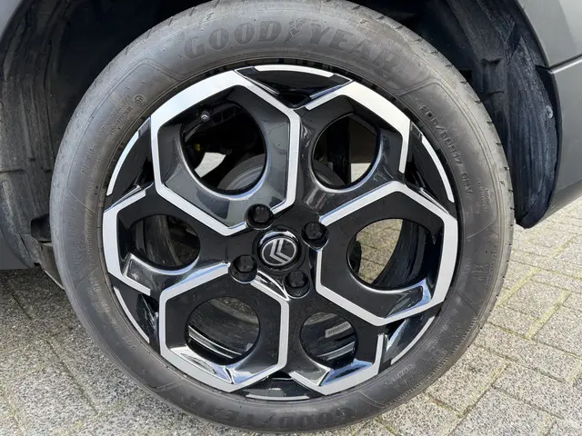 Citroën ë-C3