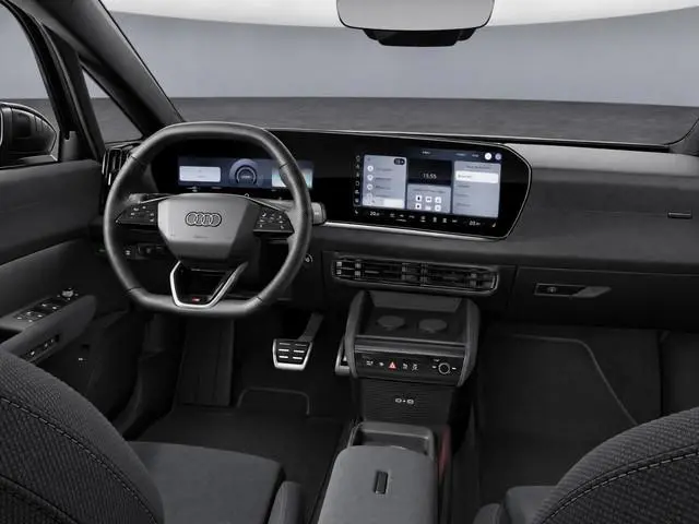 Audi A2 e-tron S edition 61 kWh 190 PK · Tech plus · Trekhaak elek. wegklapbaar · Ambiente lichtpakk...