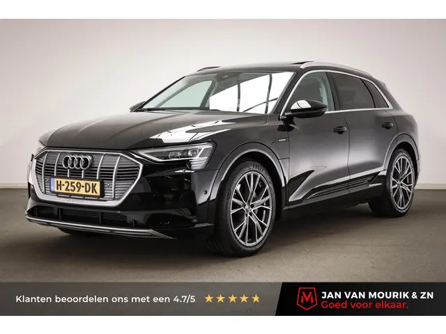 Audi e-tron e-tron 50 quattro Launch edition plus 71 kWh SOH 96% | PANORAMADAK | VIRTUAL COCKPIT | C...