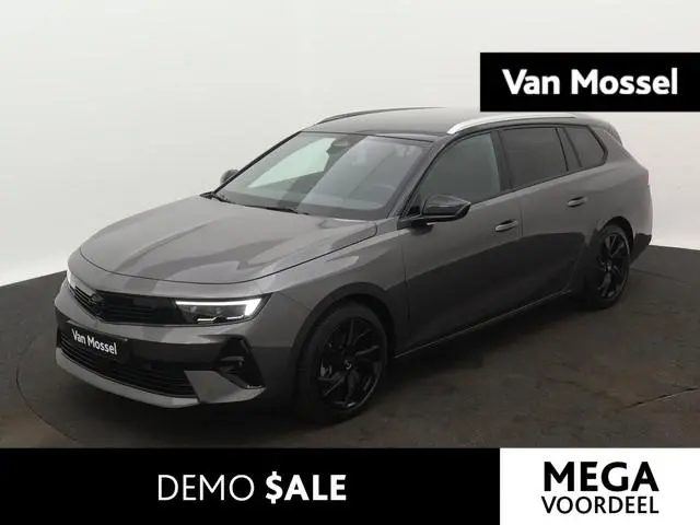 Opel Astra Sports Tourer 1.2 Level 4 | 130pk | DEMO SALE |