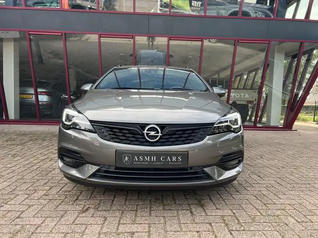 Opel Astra Sports Tourer 1.2 Ultimate | Trekhaak | Camera | Carplay | Stoel/Stuurverw. | Keyless |