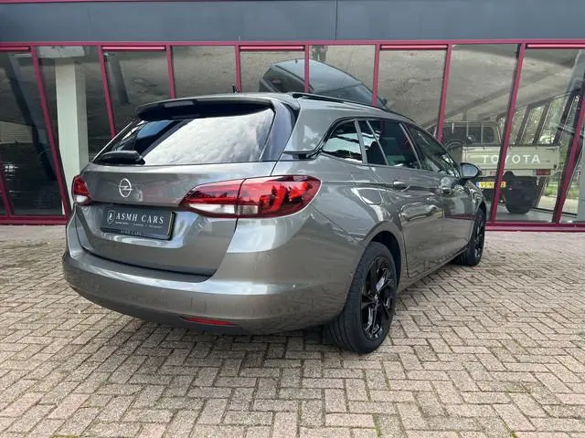 Opel Astra Sports Tourer 1.2 Ultimate | Trekhaak | Camera | Carplay | Stoel/Stuurverw. | Keyless |