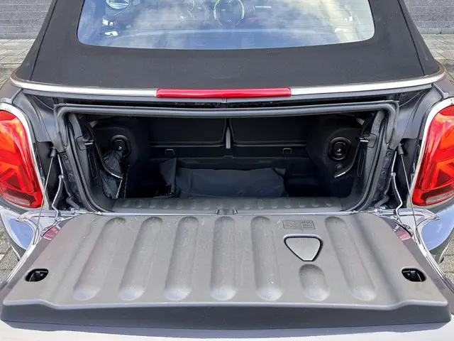 MINI Cooper S Cabrio