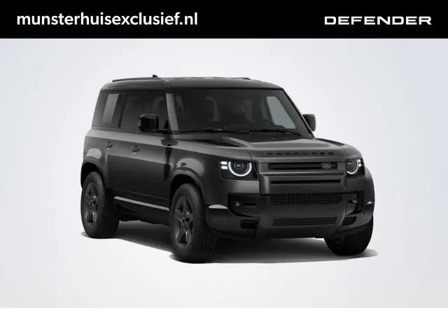Land Rover Defender 110 2.0 P300e 110 Dynamic SE Edition | Schuif/Kantel dak | Elektrische trekhaak...