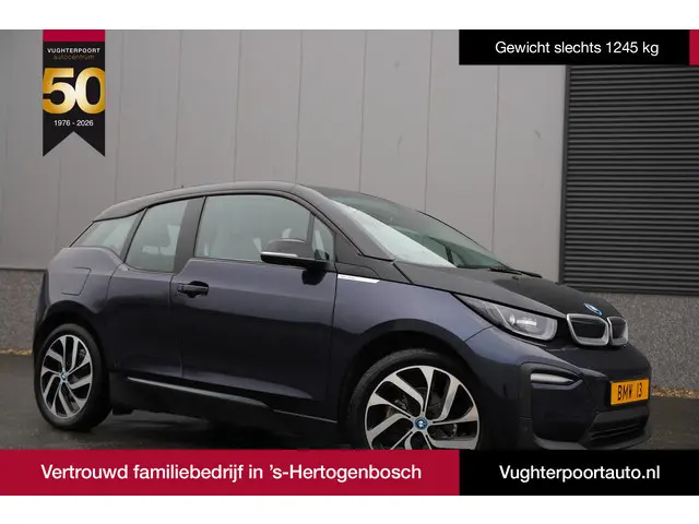 BMW i3 Windmill Edition 120Ah 42 kWh/Camera/*Loft-Design*/Carplay/3-Fase/Camera