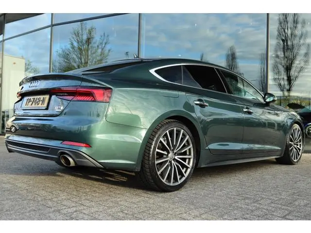 AUDI A5 SPORTBACK 2.0 TFSI MHEV SPORT S-LINE EDITION 3x S-LINE | NAVI | VIRT. COCKPIT | PDC | CRUISE...