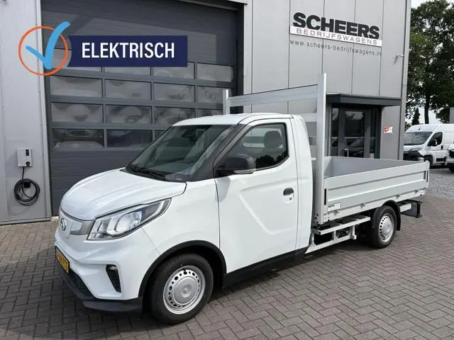 Maxus eDeliver3 50 kWh L2 open laadbak