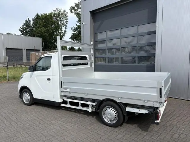 Maxus eDeliver3 50 kWh L2 open laadbak
